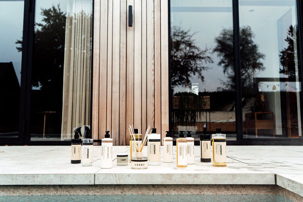 Ivory duftpinde, 250 ml.